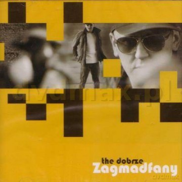 Zagmadfany Feat.Hemp Gru, Numer Raz, Siła Dźwięku: The Dobrze [CD]