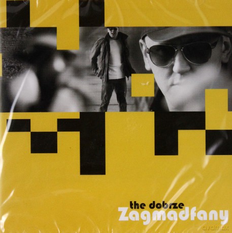 Zagmadfany Feat.Hemp Gru, Numer Raz, Siła Dźwięku: The Dobrze [CD]