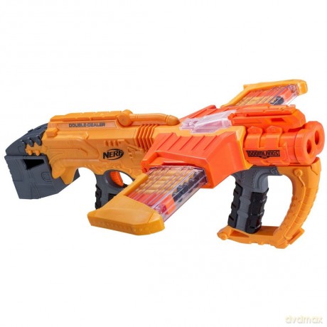 Nerf Doomlands Double Dealer wyrzutnia
