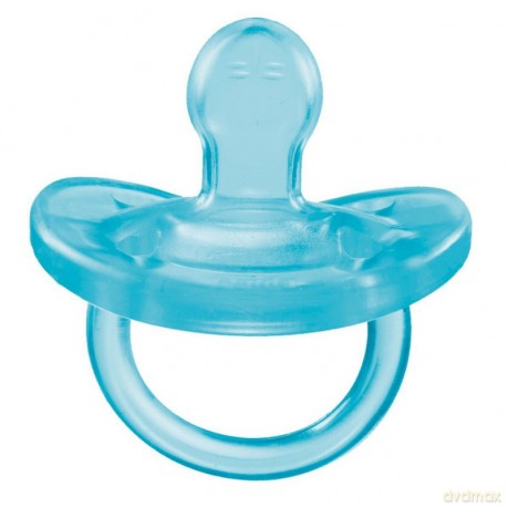 Smoczek physio soft silikon 0-6M+ -isztlb