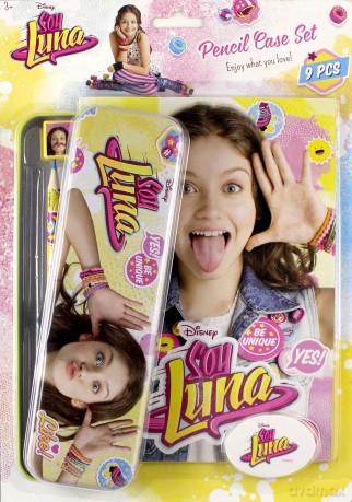 Soy Luna Piórnik z wyposażeniem