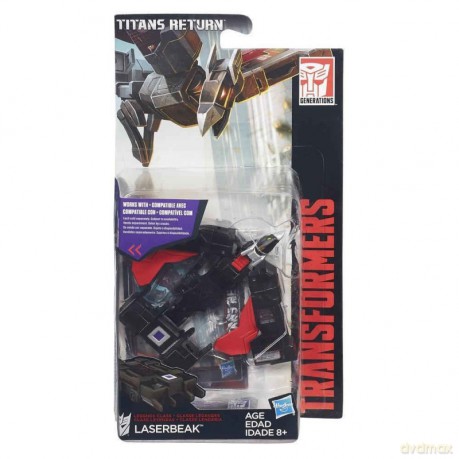 Transformers Generations Legends Laserbeak [FIGURKA]