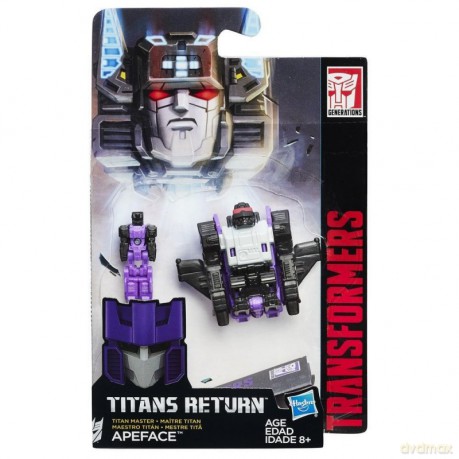 Transformers Generations Titan Masters Apeface [FIGURKA]