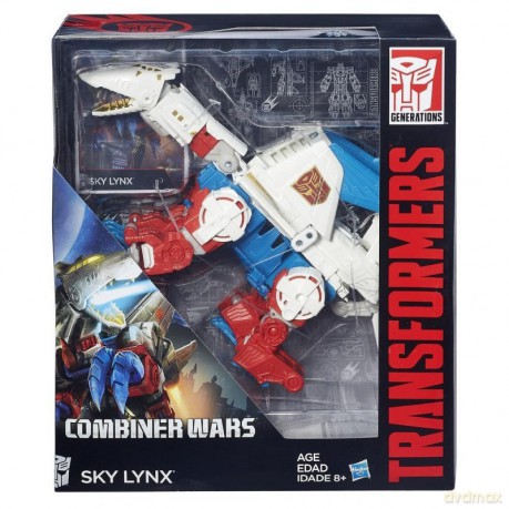 Transformers Generations Voyager Sky Lynx [FIGURKA]