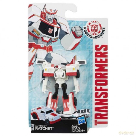 Transformers RID Legion Ratchet [FIGURKA]