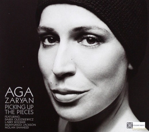Aga Zaryan: Picking Up The Pieces (digipack) [CD]