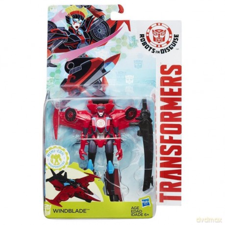 Transformers RID Warriors Windblade [FIGURKA]