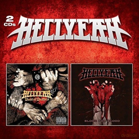 Hellyeah: Blood For Blood/Band Of Brothers [2CD]