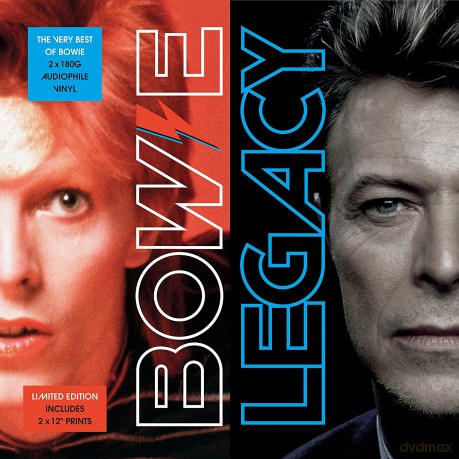 David Bowie: Legacy (The Very Best Of David Bowie) [2xWinyl]