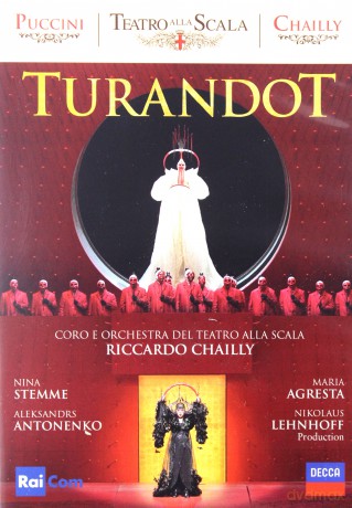Riccardo Chailly: Puccini Turandot [DVD]