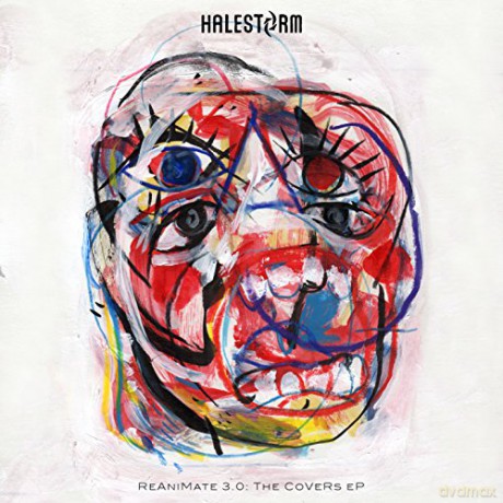 Halestorm: Reanimate 3.0: The Covers EP [CD]
