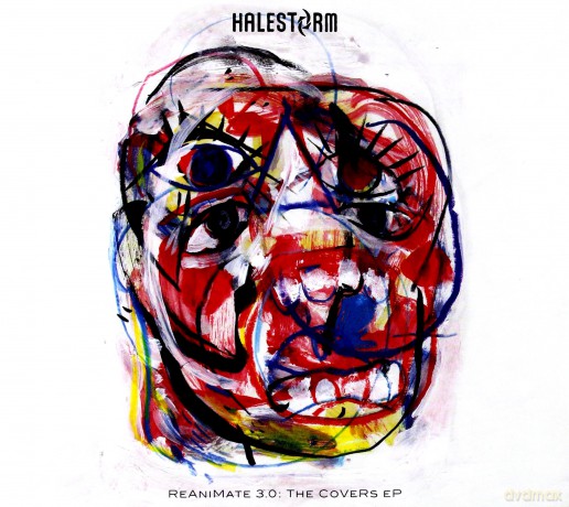 Halestorm: Reanimate 3.0: The Covers EP [CD]