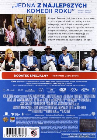 W Starym, Dobrym Stylu [DVD]