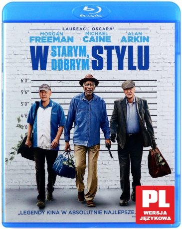W Starym, Dobrym Stylu [Blu-Ray]