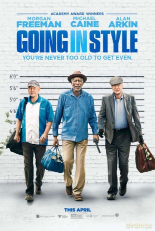 Going in Style soundtrack (W Starym, Dobrym Stylu) [CD]