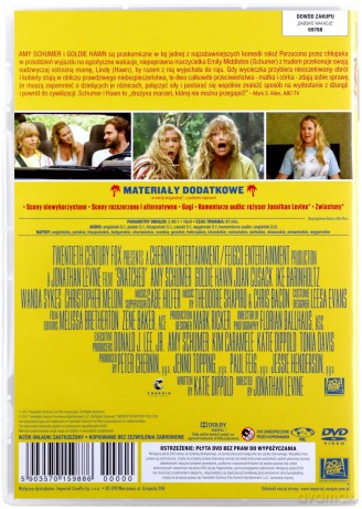 Babskie wakacje [DVD]