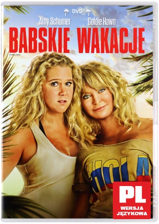 Babskie wakacje [DVD]