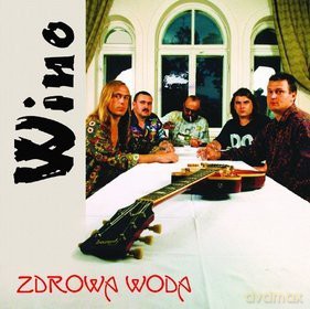 Zdrowa Woda: Wino [CD]