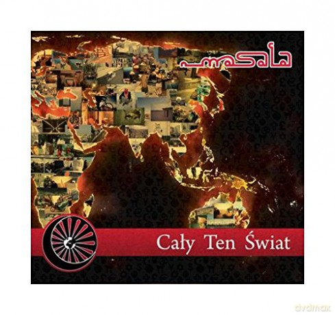 Masala. Cały Ten Świat (digipack) [CD]