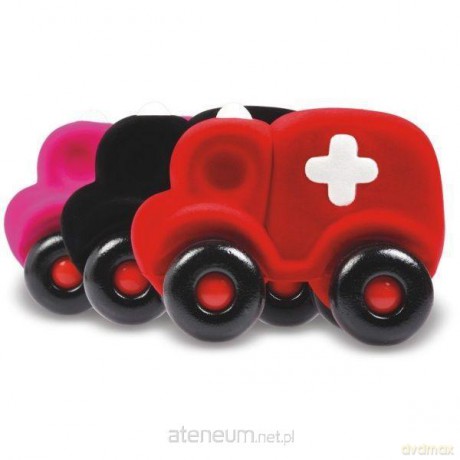 Ambulans Hopkins duży różowy