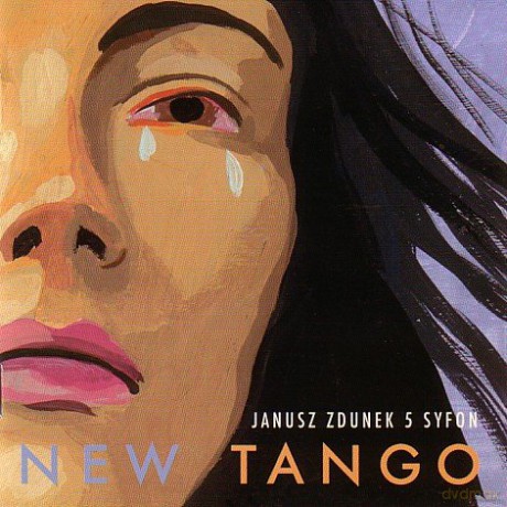 Janusz Zdunek 5 Syfon: New Tango [CD]