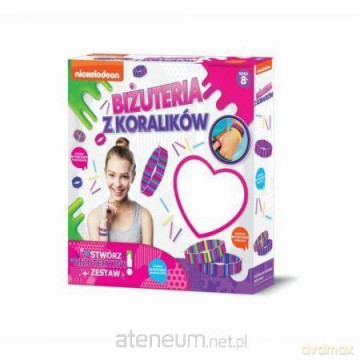 Biżuteria z koralików