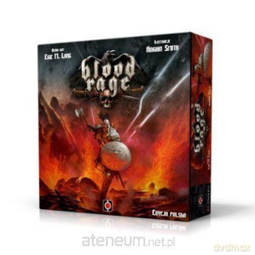 Blood Rage [GRA PLANSZOWA]