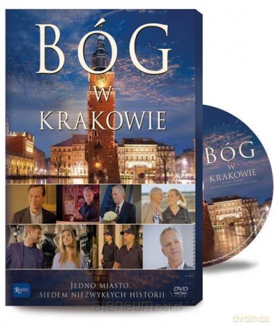 Bóg w Krakowie [DVD]