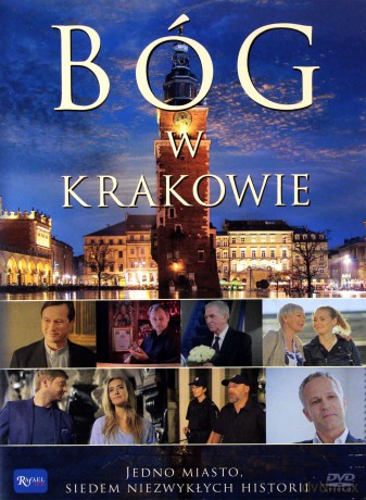 Bóg w Krakowie [DVD]