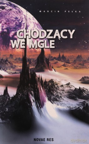 Chodzący we mgle - Marcin Pełka [KSIĄŻKA]