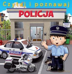 Czytaj i poznawaj. Policja - Emilie Beaumont, Nathalie Belineau [KSIĄŻKA]