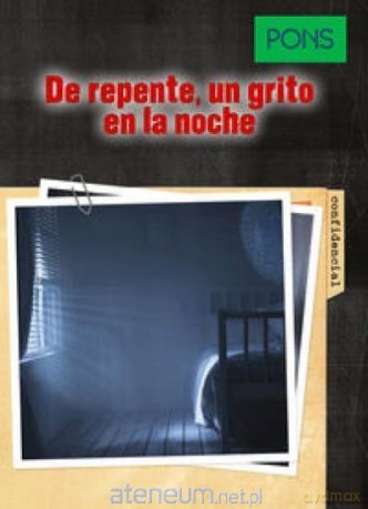 De repente un grito an la noche [AUDIOBOOK]