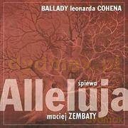 Maciej Zembaty: Alleluja [CD]