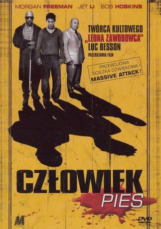 Człowiek pies [DVD]