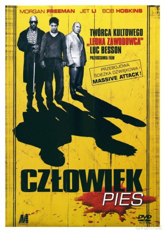 Człowiek pies [DVD]