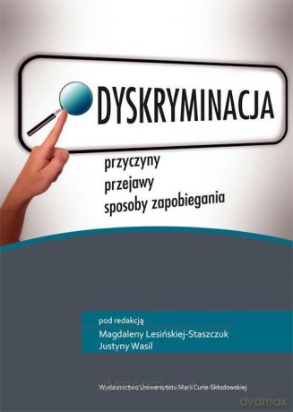 Dyskryminacja [KSIĄŻKA]
