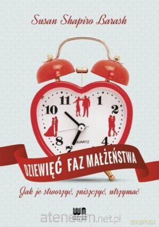 Dziewięć faz małżeństwa - Susan Shapiro Barash [KSIĄŻKA]
