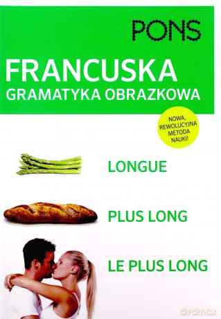 Francuska gramatyka obrazkowa [KSIĄŻKA]