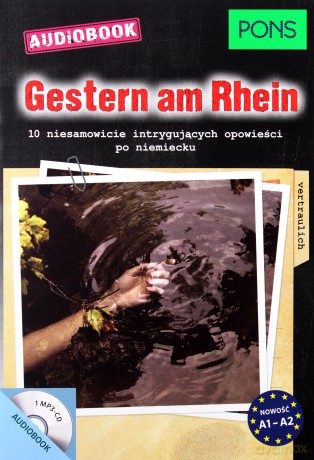 Gestern am Rhein [AUDIOBOOK]