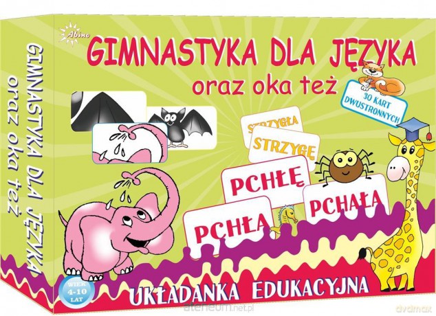 Gimnastyka dla języka [GRA]