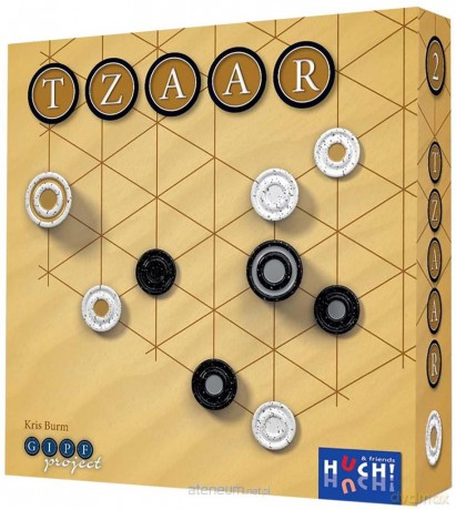Gipf: Tzaar [GRA]