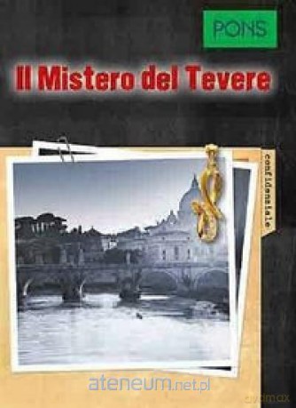 Il Mistero del Tevere [AUDIOBOOK]