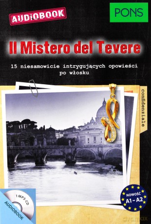 Il Mistero del Tevere [AUDIOBOOK]