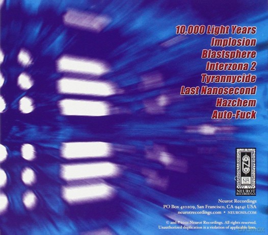 Zeni Geva: 10,000 Light Years (digipack) [CD]