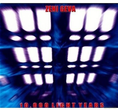 Zeni Geva: 10,000 Light Years (digipack) [CD]