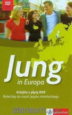 Jung in Europa [DVD]