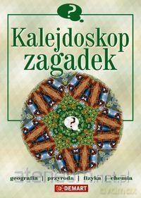 Kalejdoskop zagadek [KSIĄŻKA]