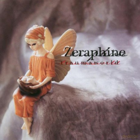 Zeraphine: Traumaworld [CD]