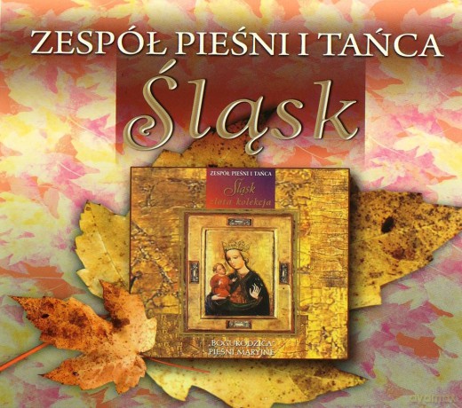 Zespół Pieśni I Tańca Śląsk: Bogurodzica [CD]