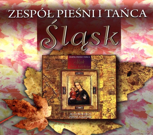 Zespół Pieśni I Tańca Śląsk: Bogurodzica [CD]